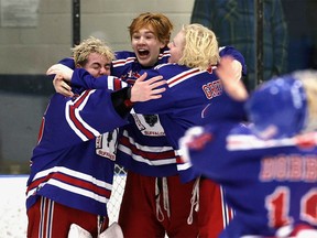 Calgary Under-18 AAA Buffaloes