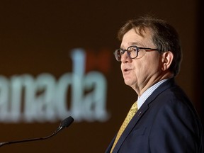 Energy and Natural Resources Minister Jonathan Wilkinson.