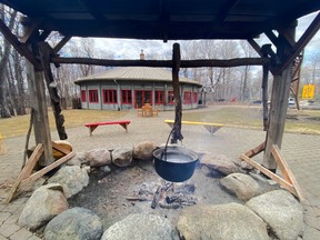 At La Maison des Peuples Autochtones, visitors can learn the Indigenous origins of maple culture.