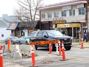 Mardaloop construction impacts business owners