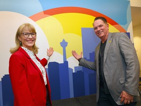 The heavy lifting for Calgary’s Blue Sky City rebrand has only just begun