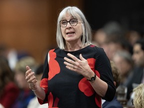 Indigenous Services Minister Patty Hajdu.