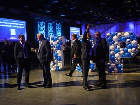 UCP Calgary Leader's Dinner