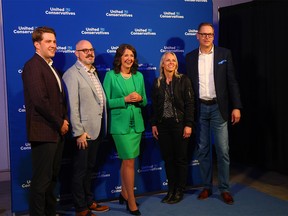 UCP Calgary Leader's Dinner