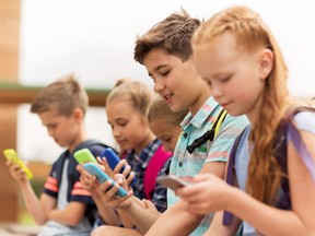 Smartphones are the subject of new massive legal claims by four Ontario school boards, controversially targeting social media apps like Instagram, TikTok and Snapchat for deliberately creating a new addiction and negligently ignoring evidence of its harms.