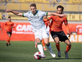 Cavalry FC vs. Forge FC