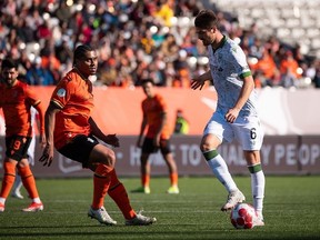 Cavalry FC vs. Forge FC