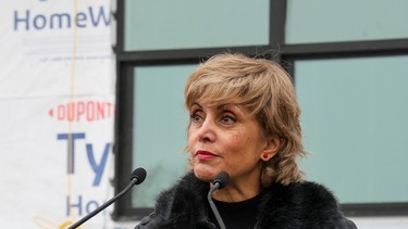 Calgary Mayor Jyoti Gondek