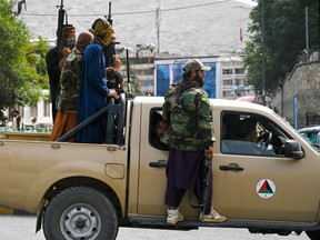 taliban takover Afghanistan