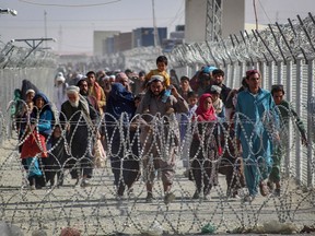 Ataliban takeover Afghanistan