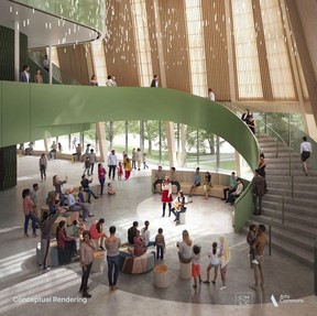 Arts Commons