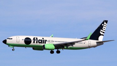 Flair Air published its inaugural emissions report for 2023 on Wednesday, April 17, 2024.