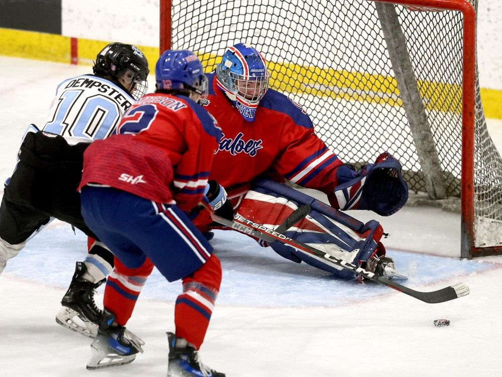 Under-18 AAA Buffaloes bring back bronze from Telus Cup