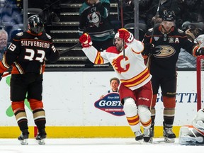 Calgary Flames vs. Anaheim Ducks