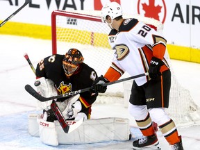 Calgary Flames vs. Anaheim Ducks