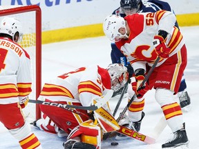 Calgary Flames vs. Winnipeg Jets