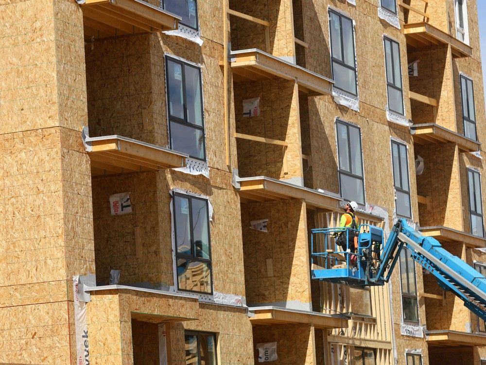 Federal plan to build nearly four million homes a ‘daunting task’