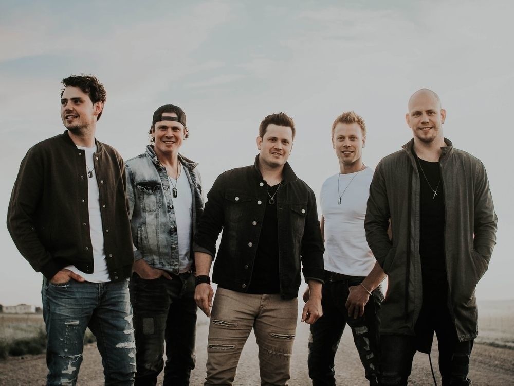 Country supergroup Hunter Brothers to headline the Calgary Stampede
Grandstand Show