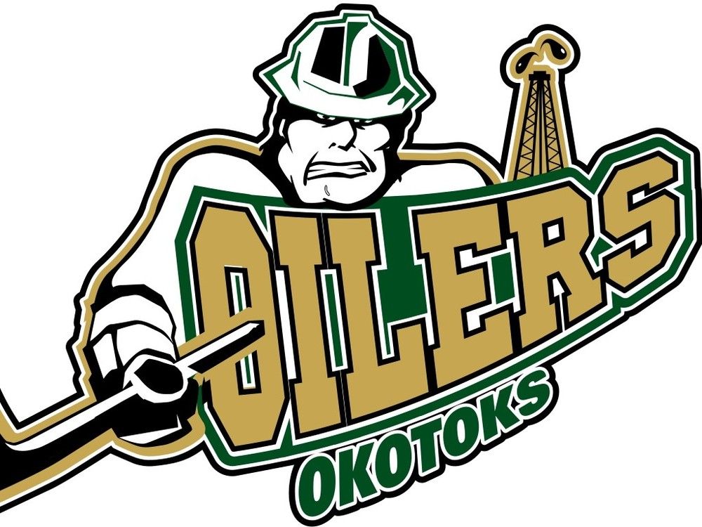 Okotoks Oilers on brink after falling to Brooks Bandits in Game 5 of
BCHL series