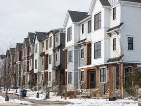 Calgary’s row housing sees fastest price growth in Canada Calgary’s row housing sees fastest price growth in Canada