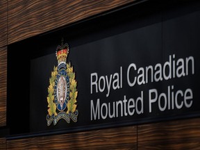 RCMP remind residents not to confront suspects while they commit offences. The best course of action is to call police.