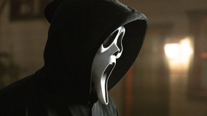 Lee Waddell, original Ghostface in Scream, to haunt Calgary Expo halls