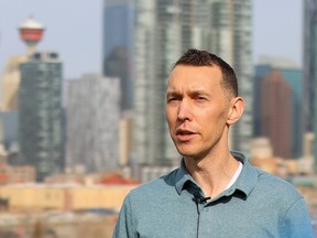 Adam Pawlak, City of Calgary