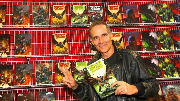Comic-book and toy creator returns to Calgary Expo this weekend