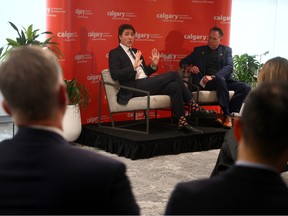 trudeau at ced