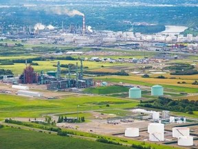 Hydrogen Canada Corporation is looking to develop a world-scale, low-carbon hydrogen/ammonia production facility in northern Strathcona County within Alberta's Industrial Heartland.