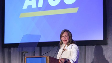 ATCO CEO Nancy Southern