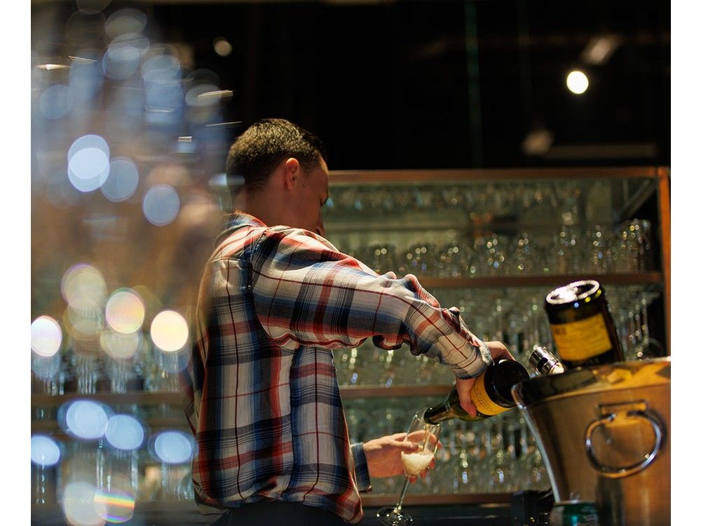 Calgary Stampede elevates its wine programming