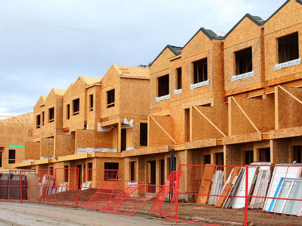 Housing starts hit record high in 2023