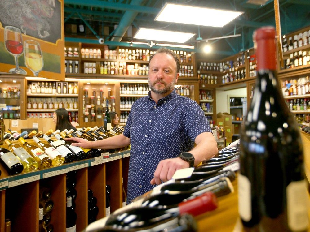 B.C. wineries sour at Alberta government as dispute over corked direct
sales ferments
