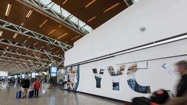 Calgary International Airport