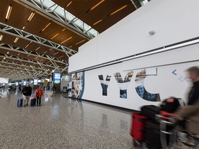 ‘Full recovery’: Calgary International Airport breaks visitor record