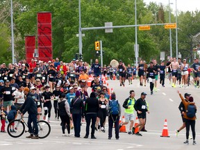 Calgary Marathon 2024
