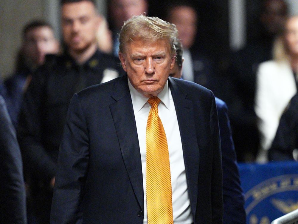Trump defence rests after calling just two witnesses at hush money trial