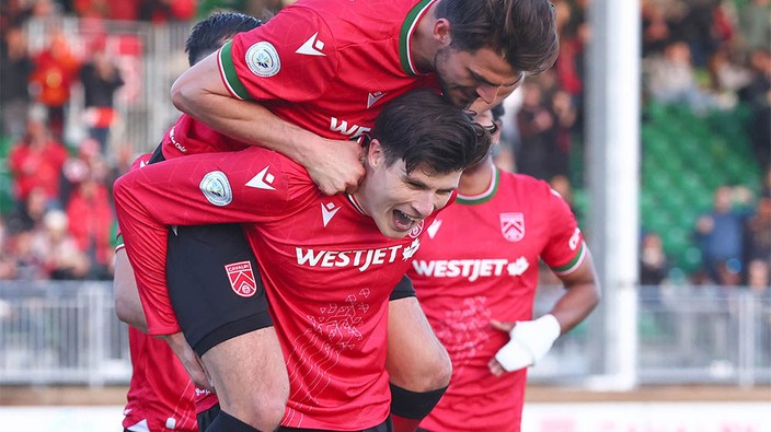 Home-field advantages big for host Cavalry FC in Canadian Championship