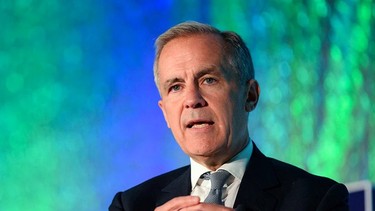 “This new era will demand fiscal discipline and a relentless focus on delivery, rather than reflex spending that only treats the symptoms but doesn’t cure the disease,” former Bank of Canada governor Mark Carney said in a recent speech.