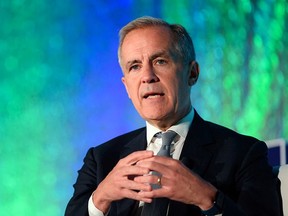 “This new era will demand fiscal discipline and a relentless focus on delivery, rather than reflex spending that only treats the symptoms but doesn’t cure the disease,” former Bank of Canada governor Mark Carney said in a recent speech.
