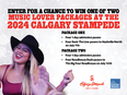 Music Lover Contest
