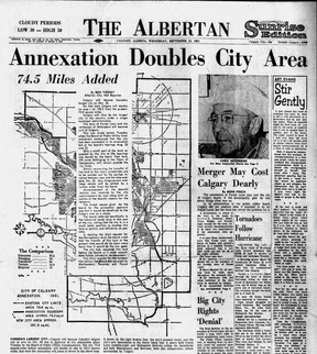 the albertan