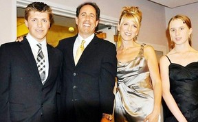 Seinfeld and Hart family