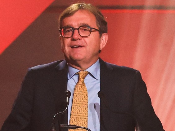 Federal Minister of Energy and Natural Resources Jonathan Wilkinson