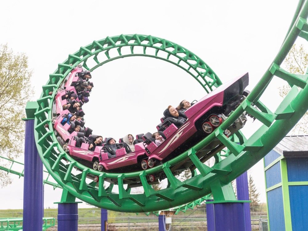 Calaway Park gears up for another season of rides, shows, family fun ...