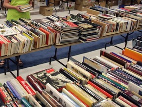 Calgary Reads Big Book Sale Promotes Childhood Literacy