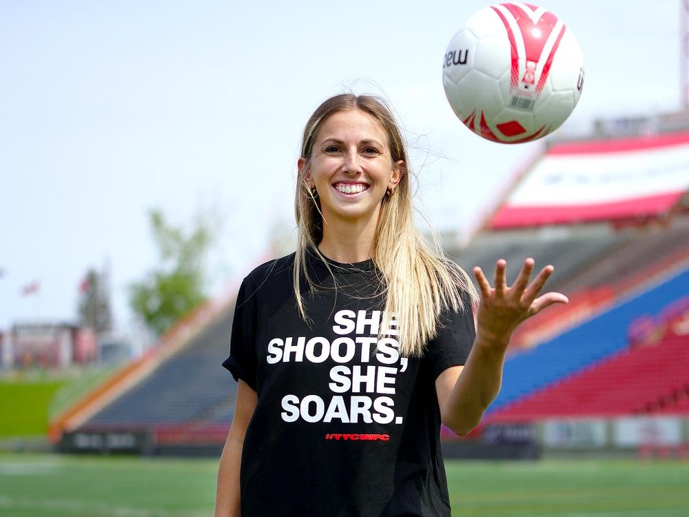 Cavalry FC throws support behind Wild FC in growing soccer community