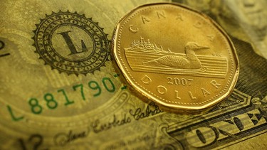 Canadian dollar is facing headwinds.