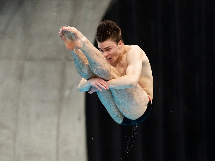  Thomas Ciprick is set to compete at the Canada Cup for the first time in five years.